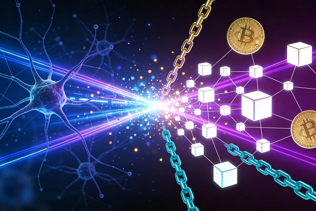 IA et Crypto : Le duo explosif de 2026