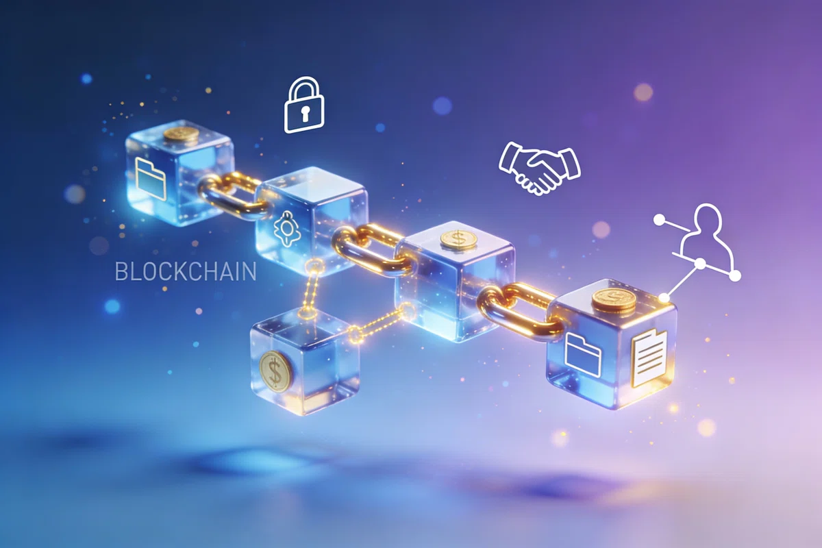 La Blockchain expliquée à ma grand-mère